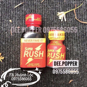 Dee popper super rush