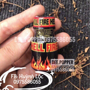 Popper hell fire