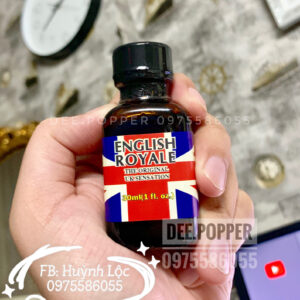 Dee popper english royale