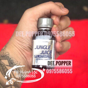 Dee popper jungle juice platinum