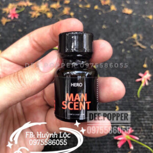 Dee popper man scent