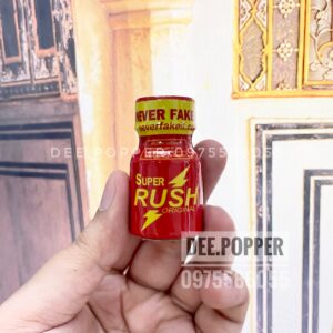 Popper super rush