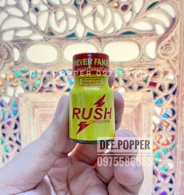 Popper rush