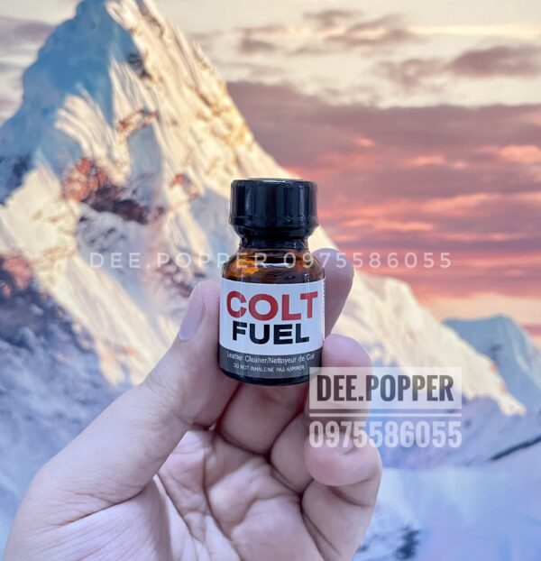 Popper Colt fuel