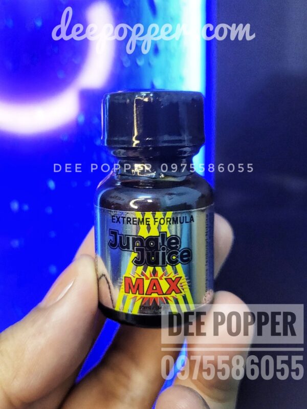 Jungle juice max 10ml