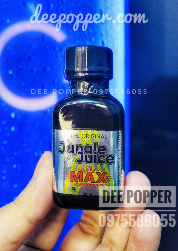 Jungle Juice Max 30ml