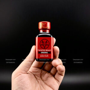 TWISTED BEAST Red
